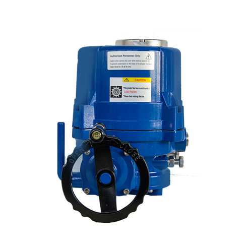 【i-Tork】ITQ0160電動(dòng)執(zhí)行器 【i-Tork】ITQ0160電動(dòng)執(zhí)行器